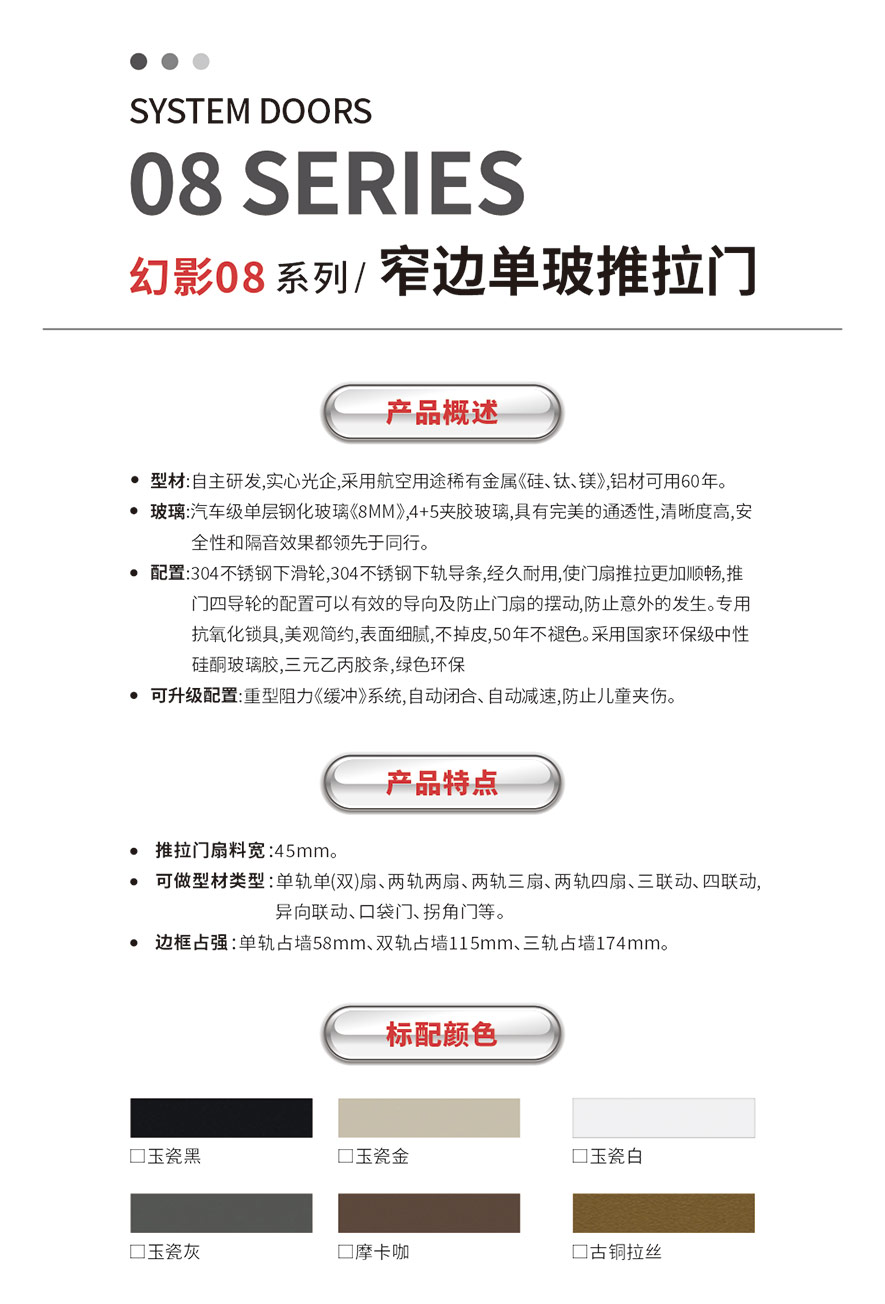 佛山金太陽智慧門窗