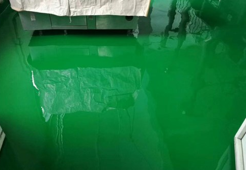 地坪漆施工價格會受哪些方面的影響？